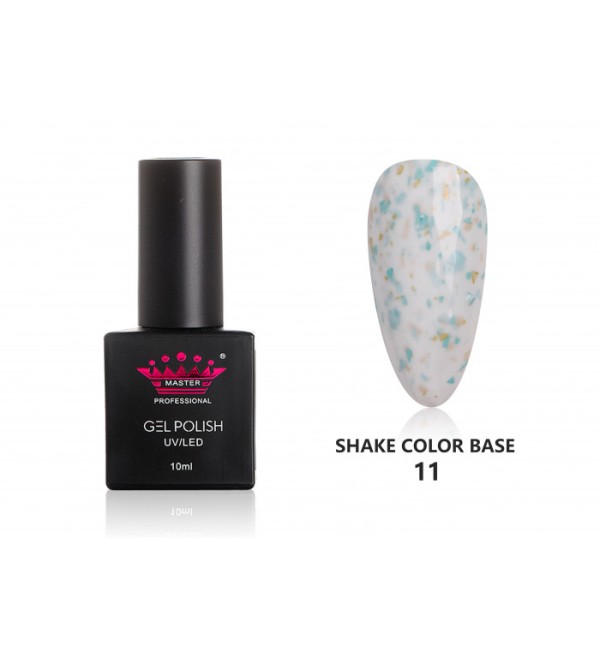 База Shake Color №11