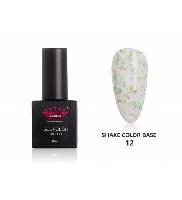 База Shake Color №12