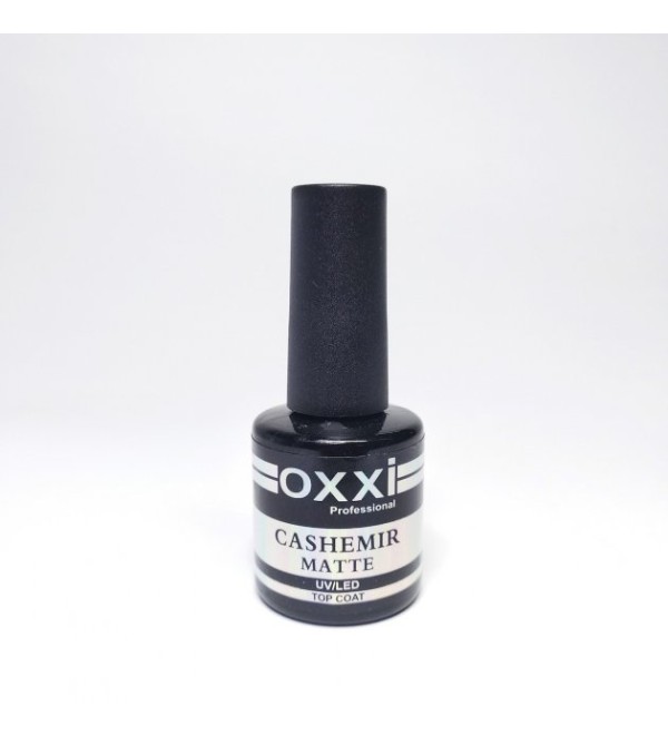 Матовый Топ Oxxi Cashemir matte 15 мл