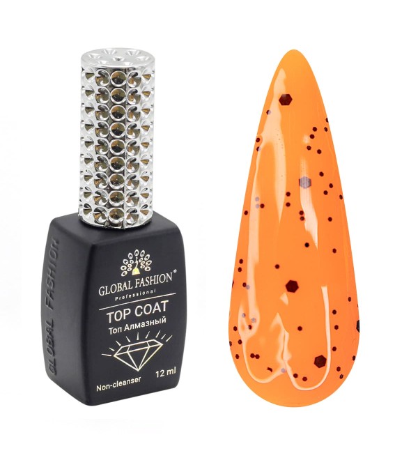 Топ с эффектом перепелиного яйца Global Fashion 12 мл