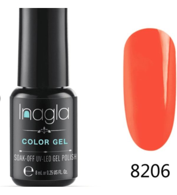 Inagla 8ml 8206 