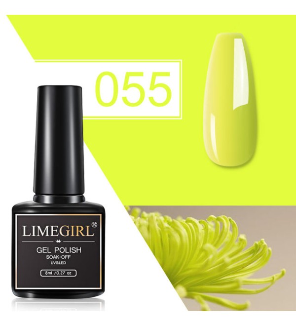 Limegirl 55