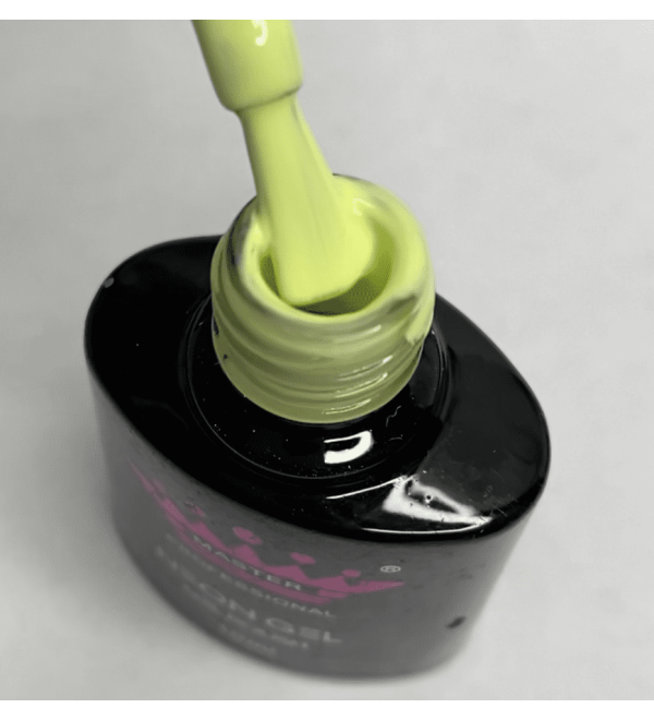 Neon Gel Неоновый Гель Лак №06