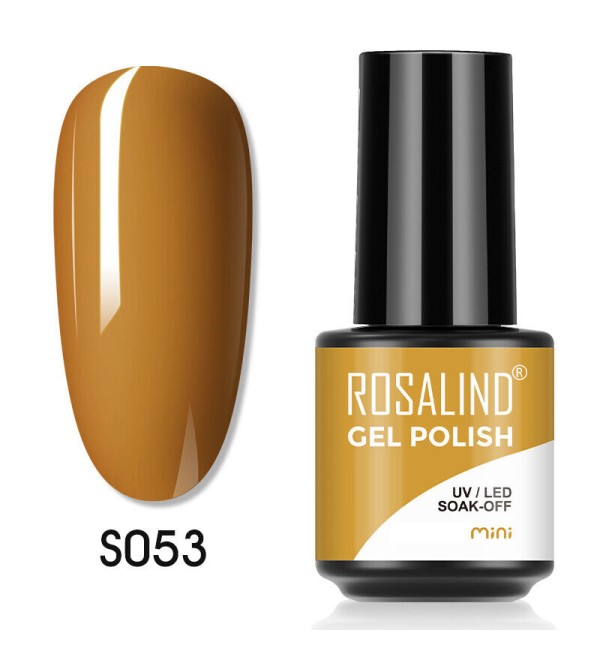 Rosalind S053  