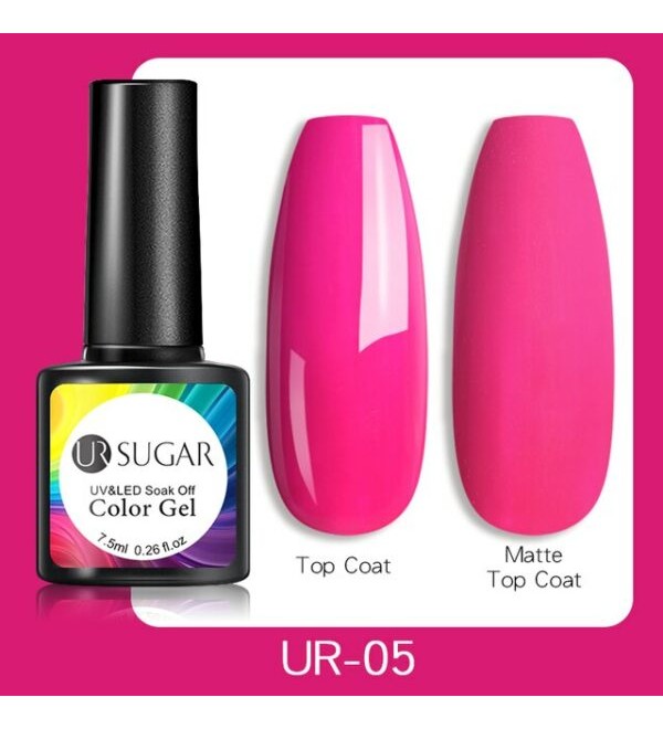 Ur Sugar Fluorescent 05