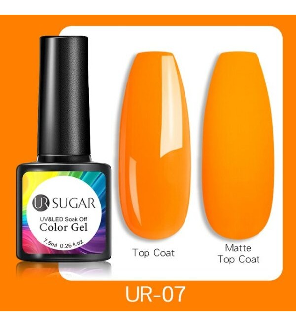Ur Sugar Fluorescent 07