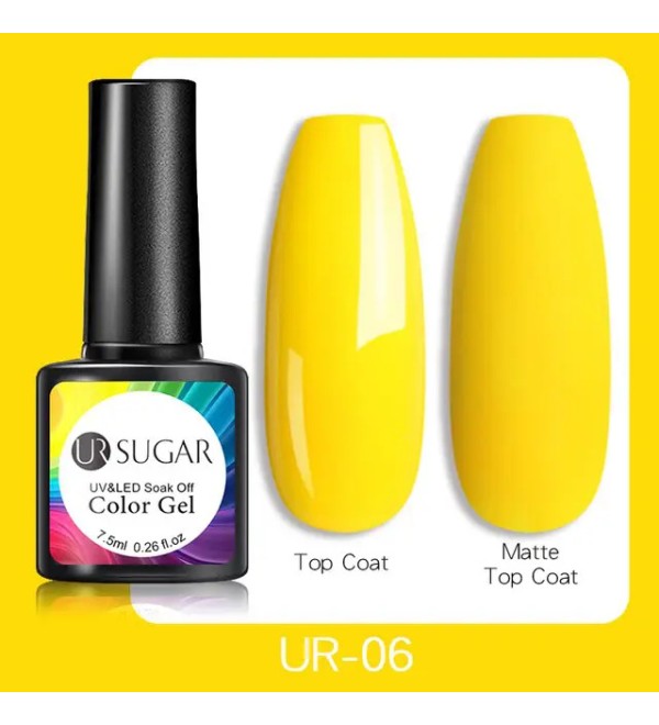 Ur Sugar Fluorescent 06