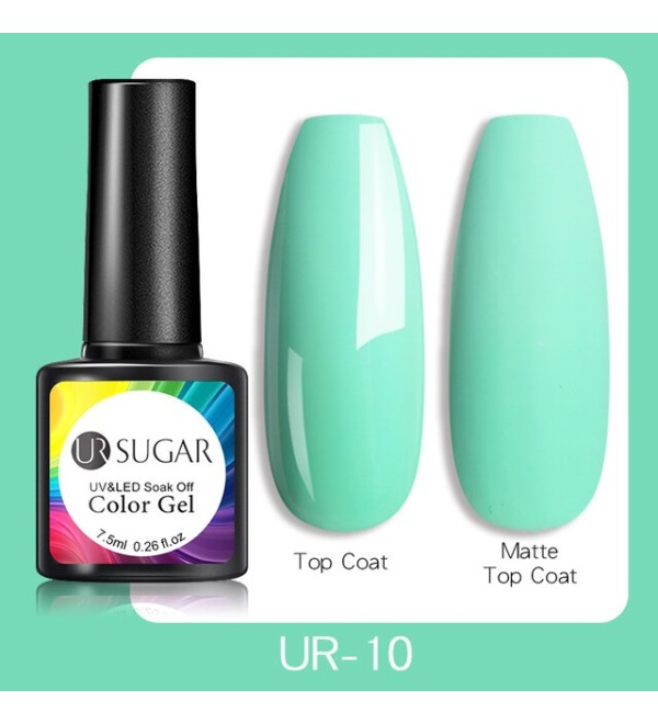 Ur Sugar Fluorescent 10