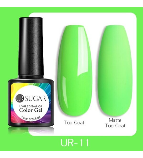 Ur Sugar Fluorescent 11