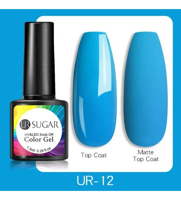 Ur Sugar Fluorescent 12