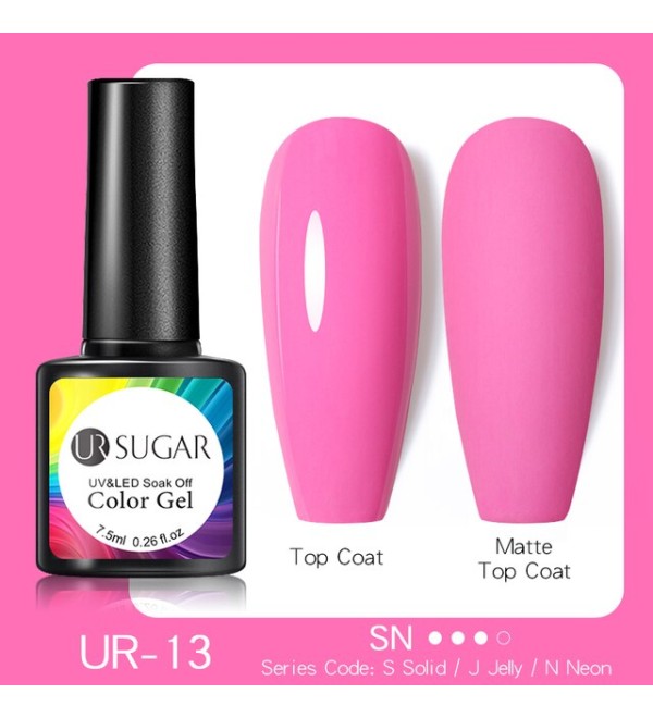 Ur Sugar Fluorescent 13