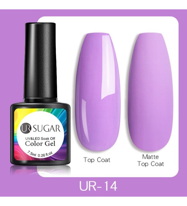 Ur Sugar Fluorescent 14