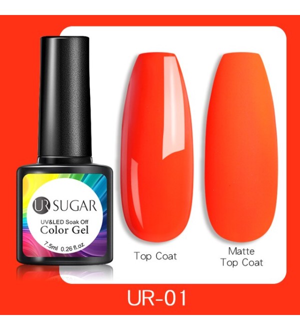 Ur Sugar Fluorescent 01