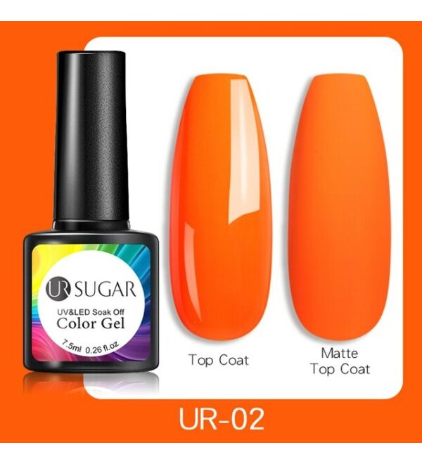 Ur Sugar Fluorescent 02