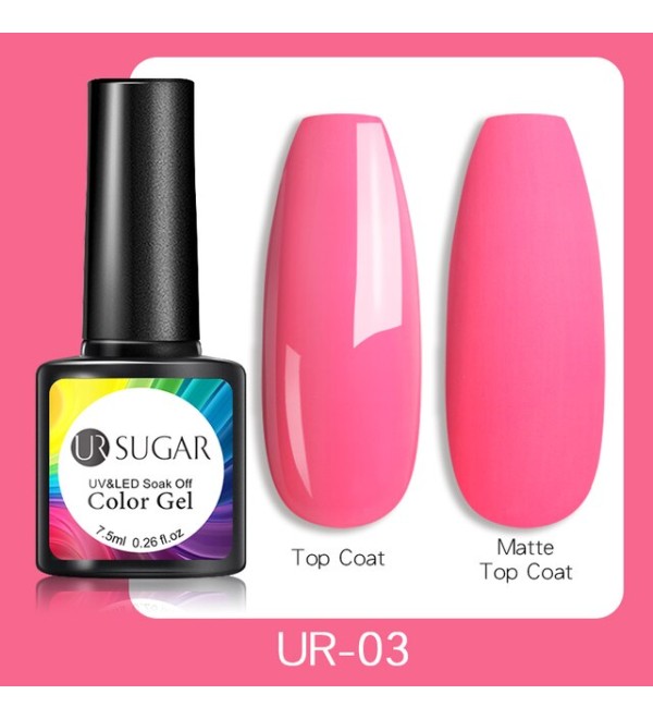 Ur Sugar Fluorescent 03