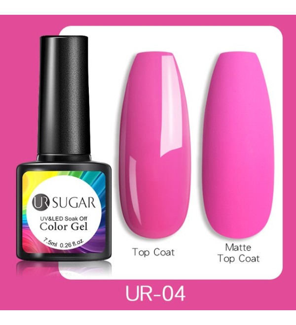 Ur Sugar Fluorescent 04