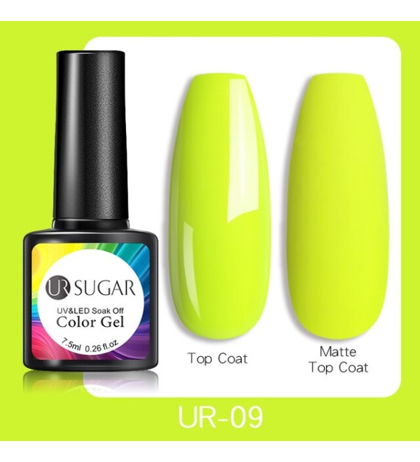 Ur Sugar Fluorescent 09