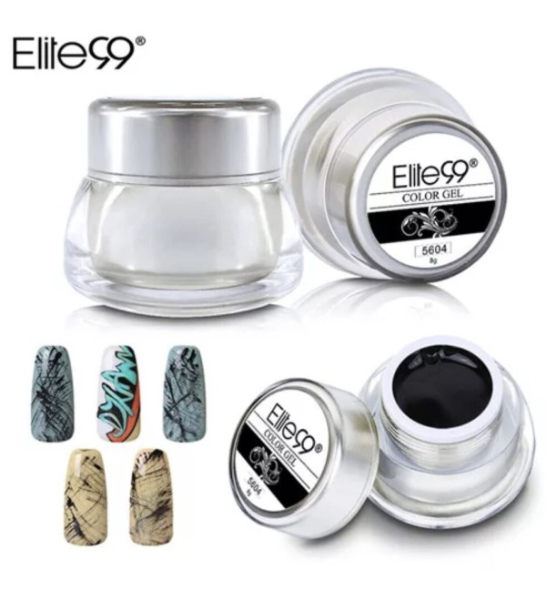 Гель краска 5604