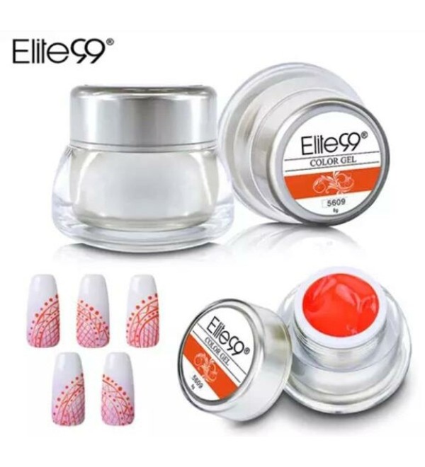 Гель краска 5609