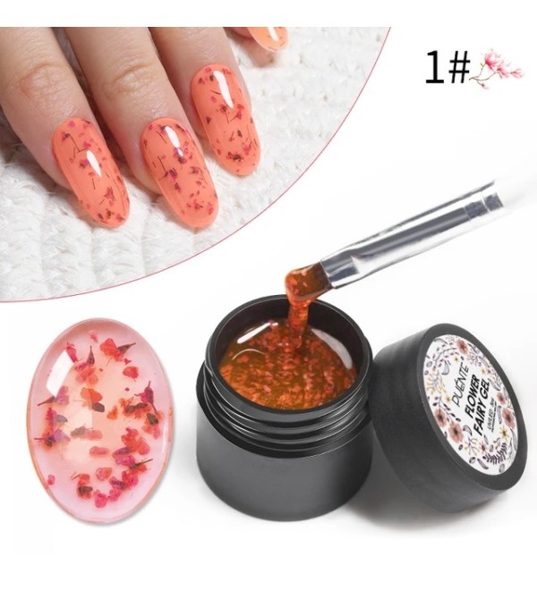 Цветочный гель Fairy 5 мл, №01