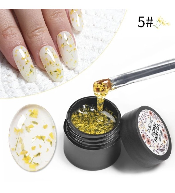 Цветочный гель Fairy 5 мл, №05