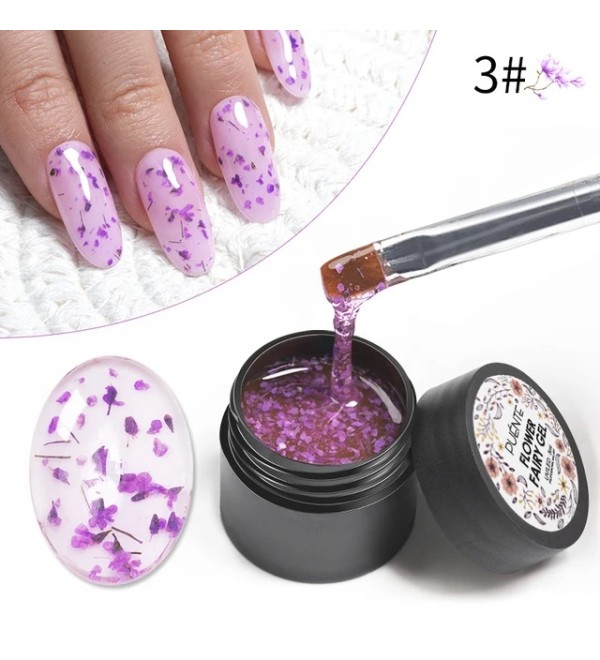 Цветочный гель Fairy 5 мл, №03