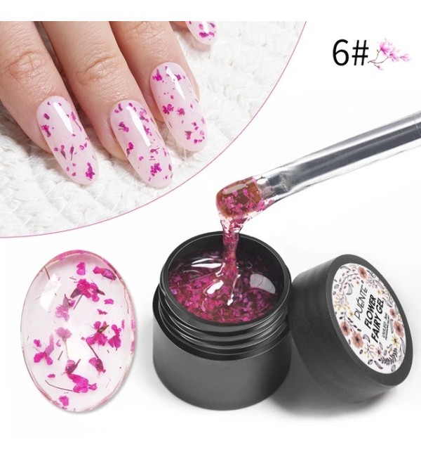 Цветочный гель Fairy 5 мл, №06