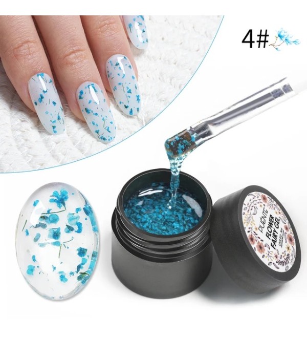 Цветочный гель Fairy 5 мл, №04