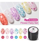 Цветочный гель Fairy 5 мл, №03