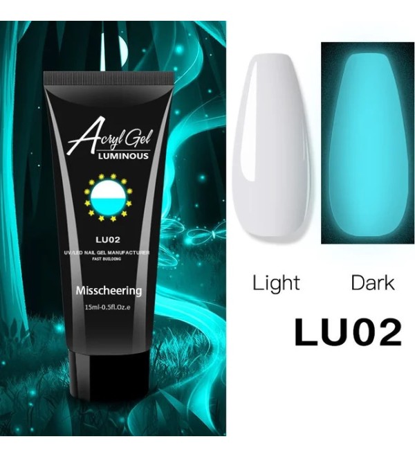 Термо Полигель Luminous LU02