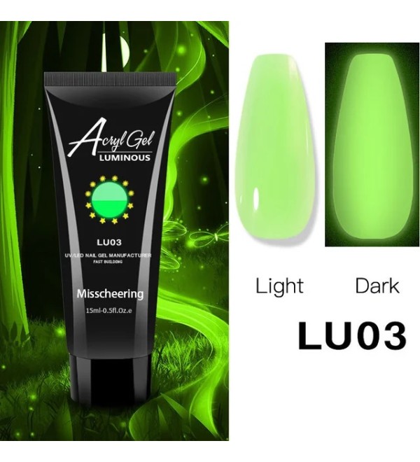 Термо Полигель Luminous LU03