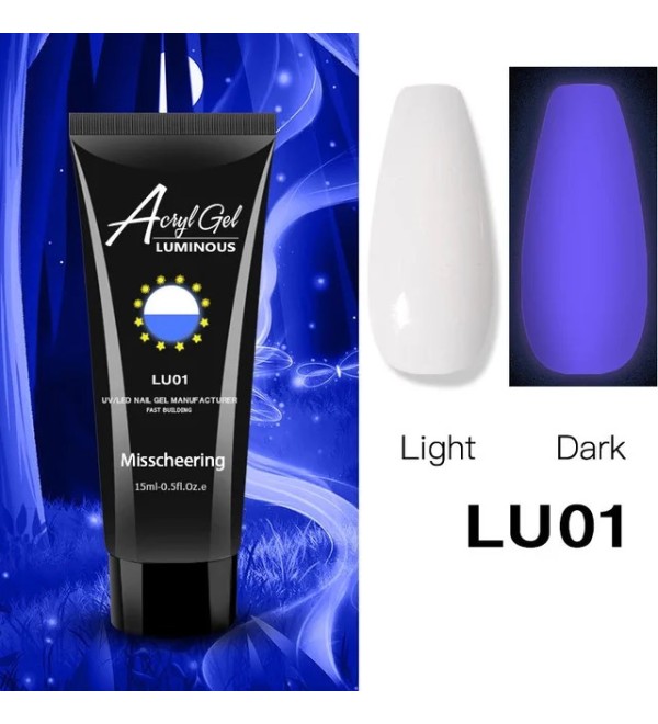 Термо Полигель Luminous LU01