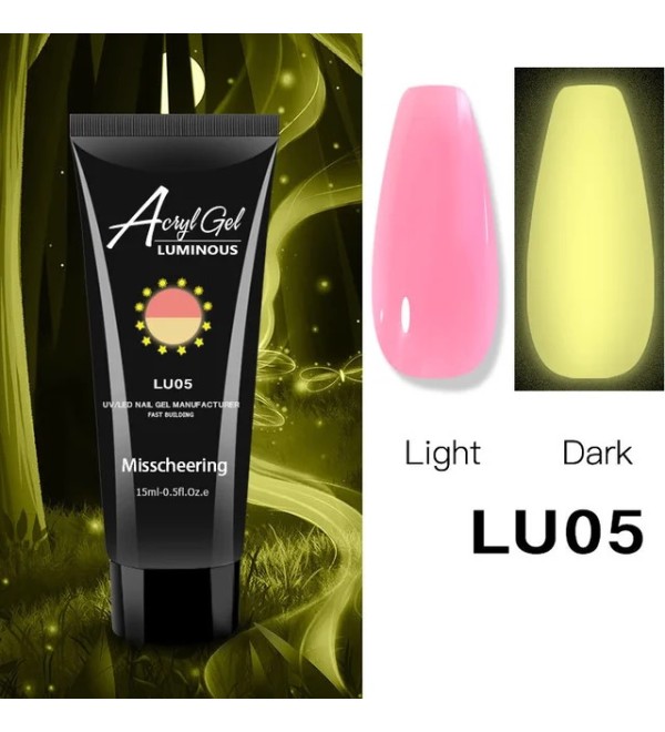 Термо Полигель Luminous LU05