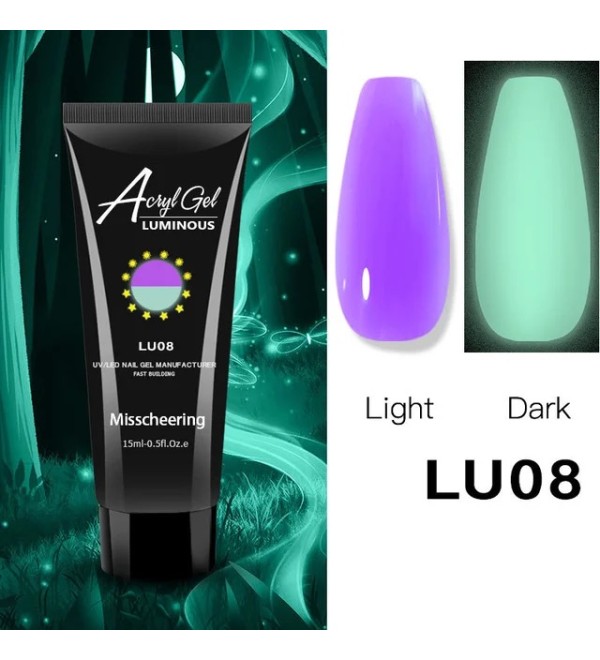 Термо Полигель Luminous LU08