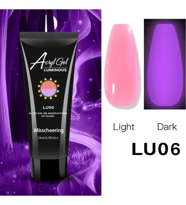 Термо Полигель Luminous LU06