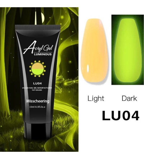 Термо Полигель Luminous LU04