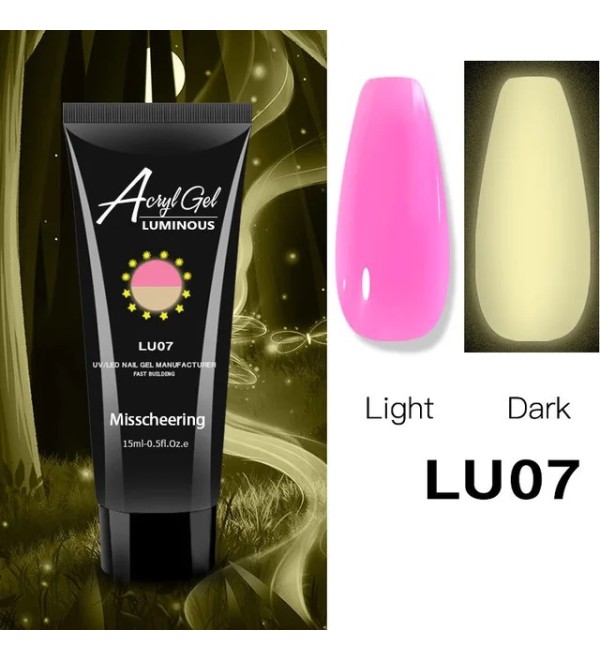 Термо Полигель Luminous LU07