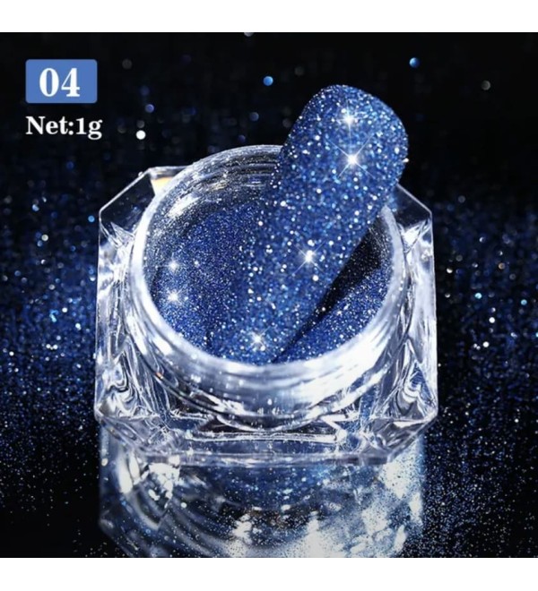 Голографическая пыль