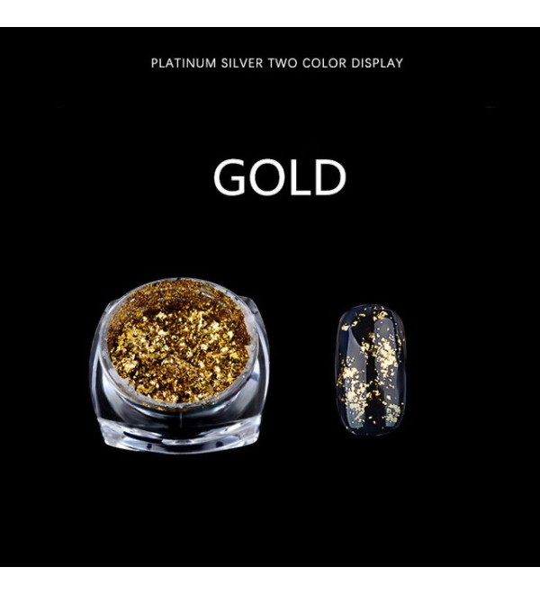 Хлопья Юки Золото