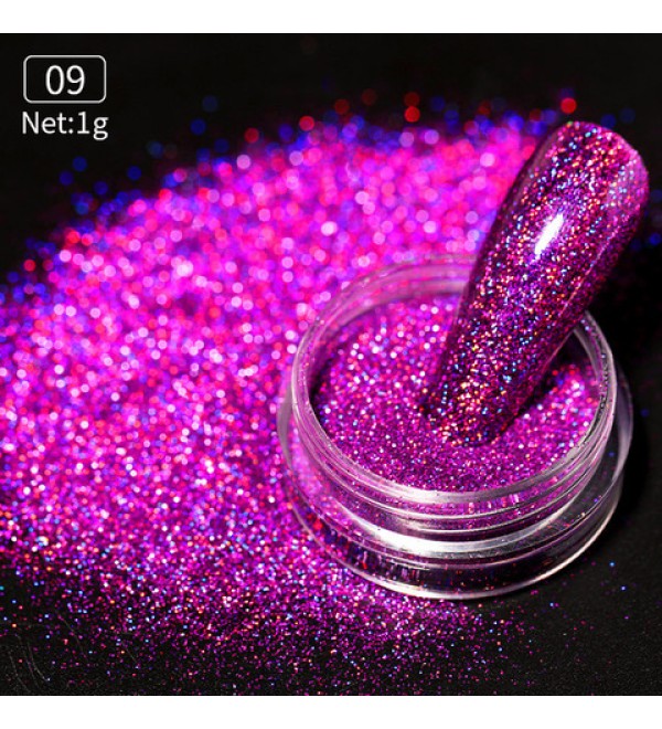 Голографическая пыль