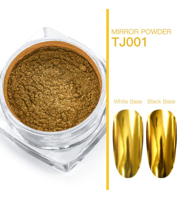 Зеркальная втирка