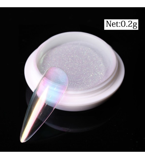 Жемчужная пыль для втирки