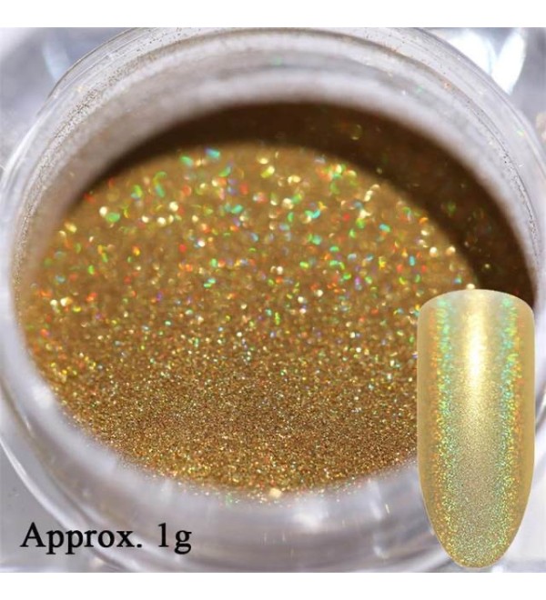 Голографическая пыль