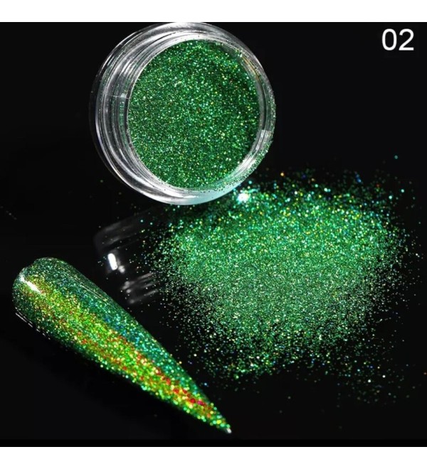 Голографическая пыль