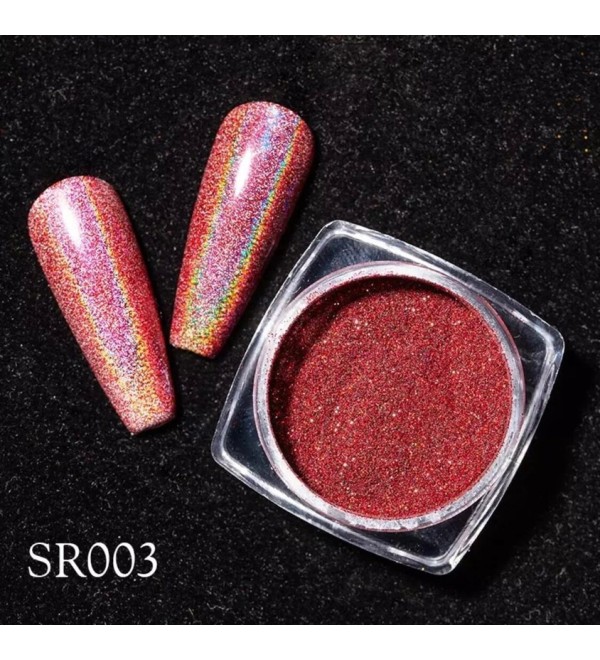 Голографическая пыль