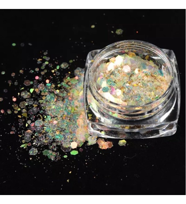 Блестки для дизайна