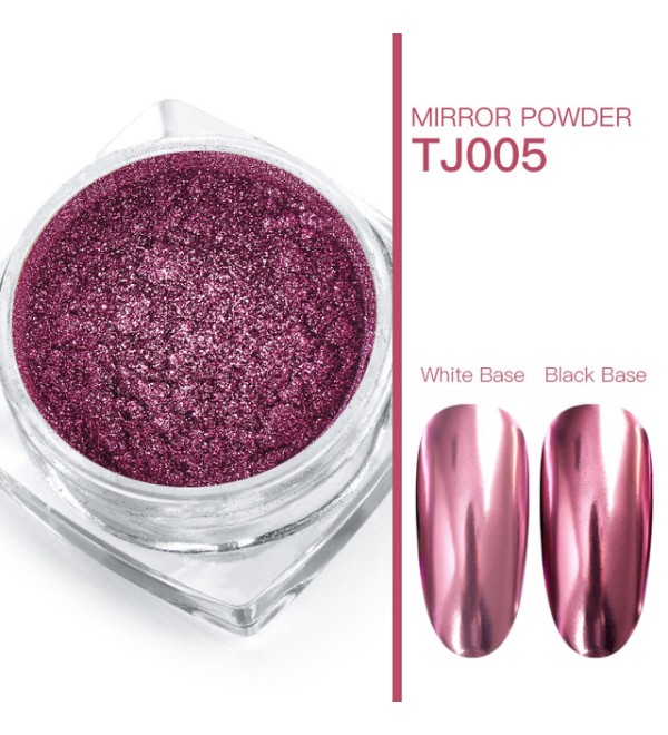 Зеркальная втирка