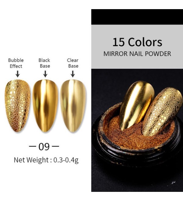 Втирка для ногтей 9