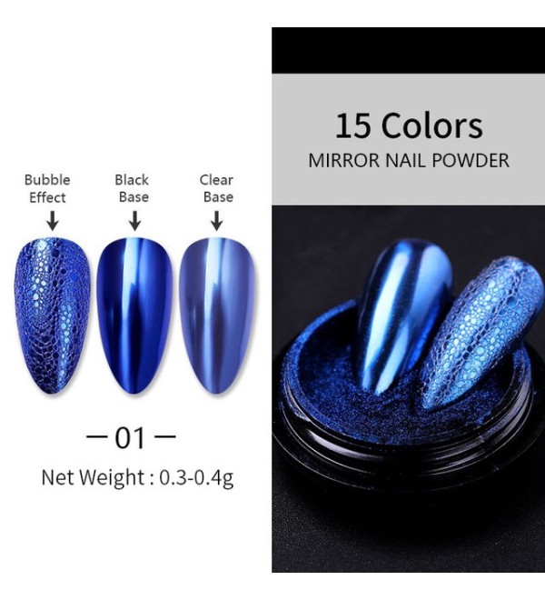 Втирка для ногтей 1