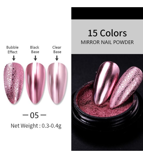 Втирка для ногтей 5